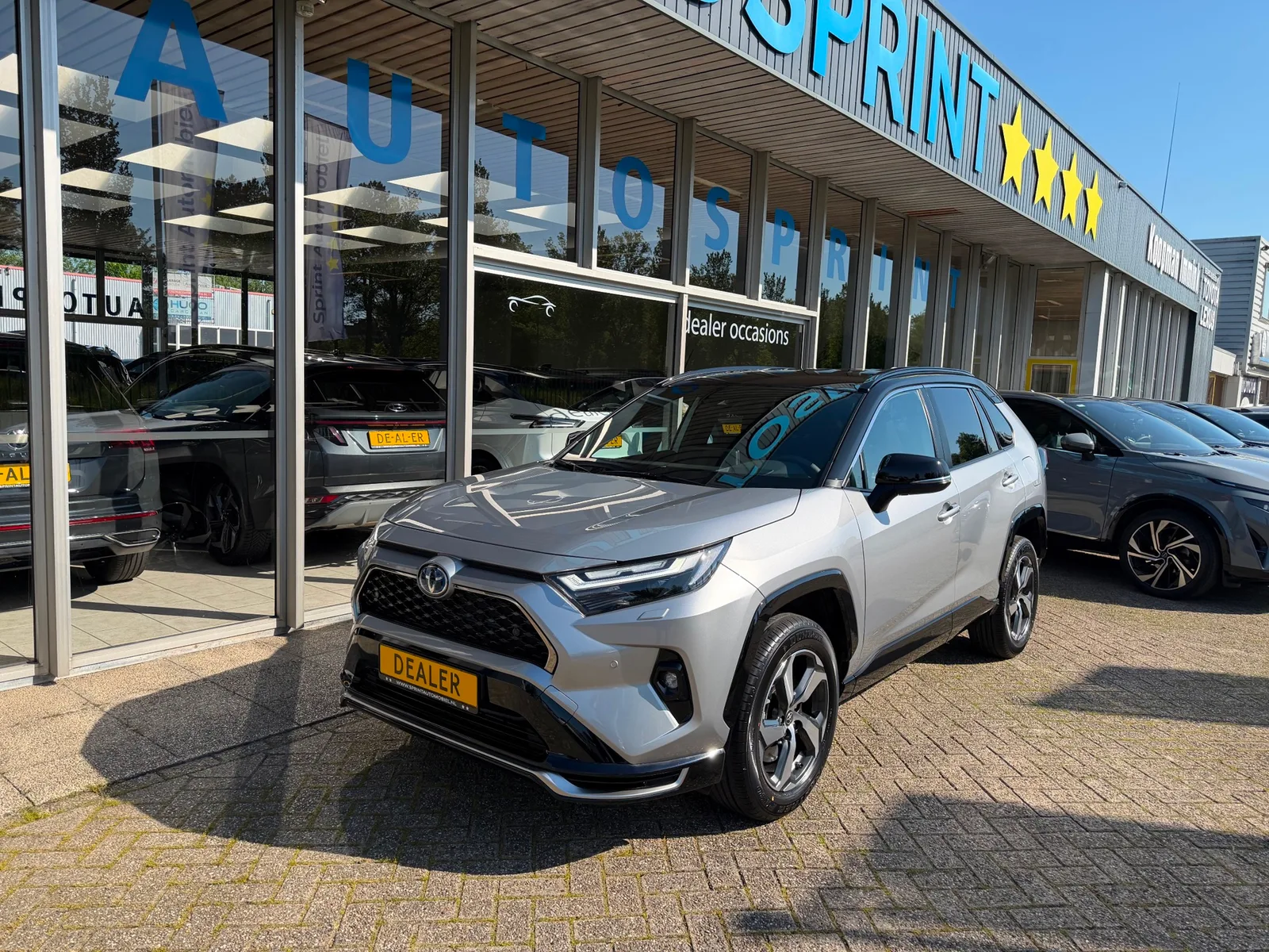 Toyota RAV4 (2026) — foto 1