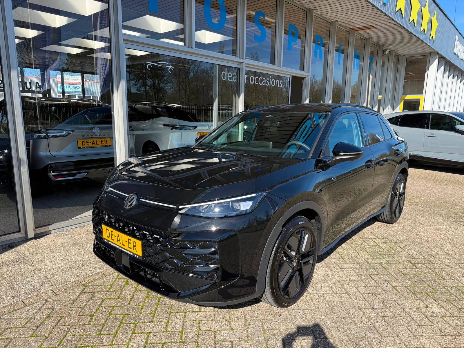 Volkswagen T-Roc (2026) — foto 1