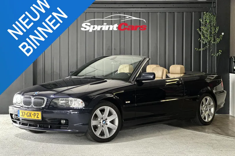 BMW 3-Serie (2001)