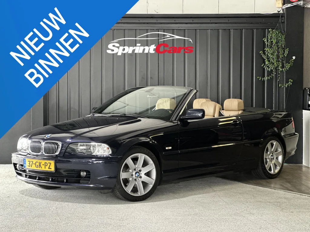 BMW 3-Serie (2001) — foto 1