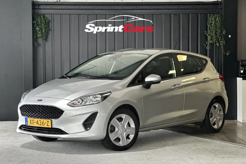 Ford Fiesta (2018)