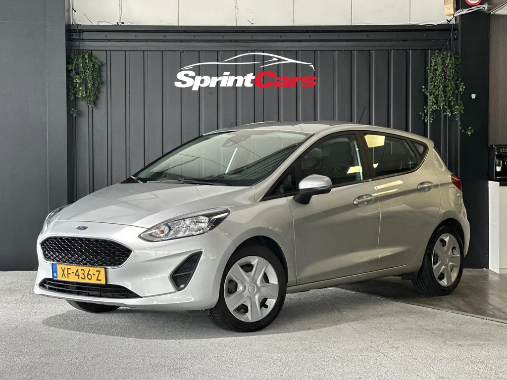 Ford Fiesta (2018) — foto 1