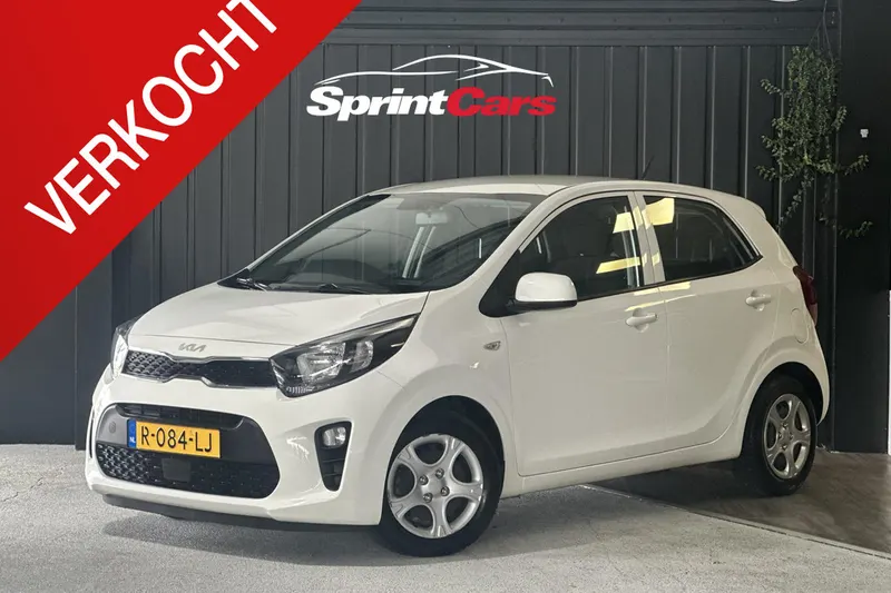Kia Picanto (2022)