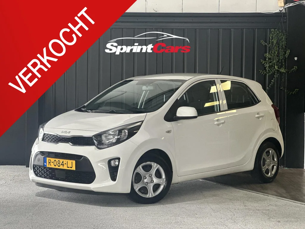 Kia Picanto (2022) — foto 1