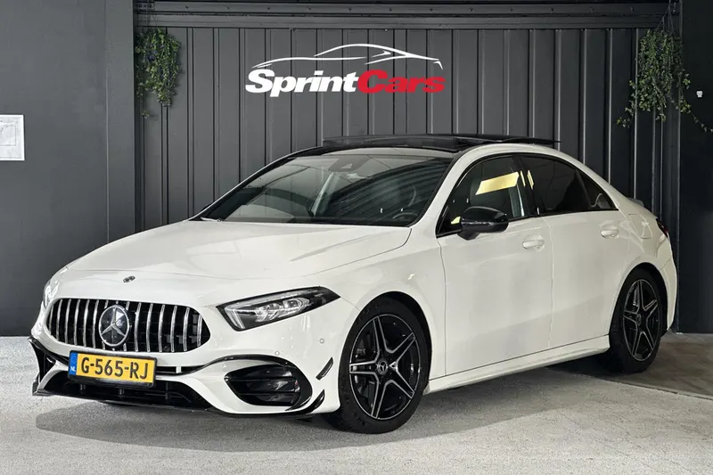 Mercedes-Benz A-Klasse (2019)