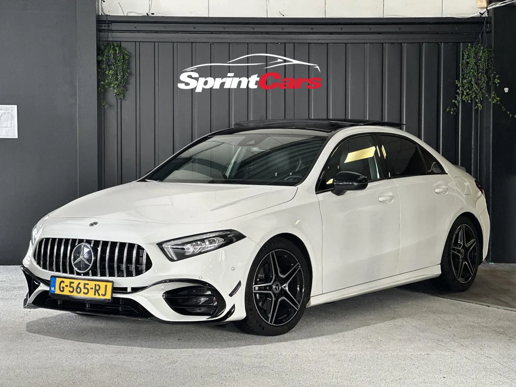 Mercedes-Benz A-Klasse (2019) — foto 1