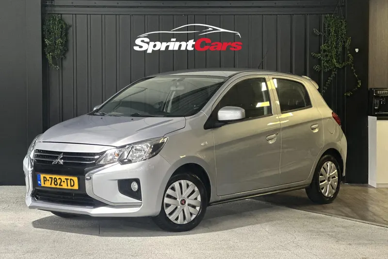 Mitsubishi Space Star (2022)