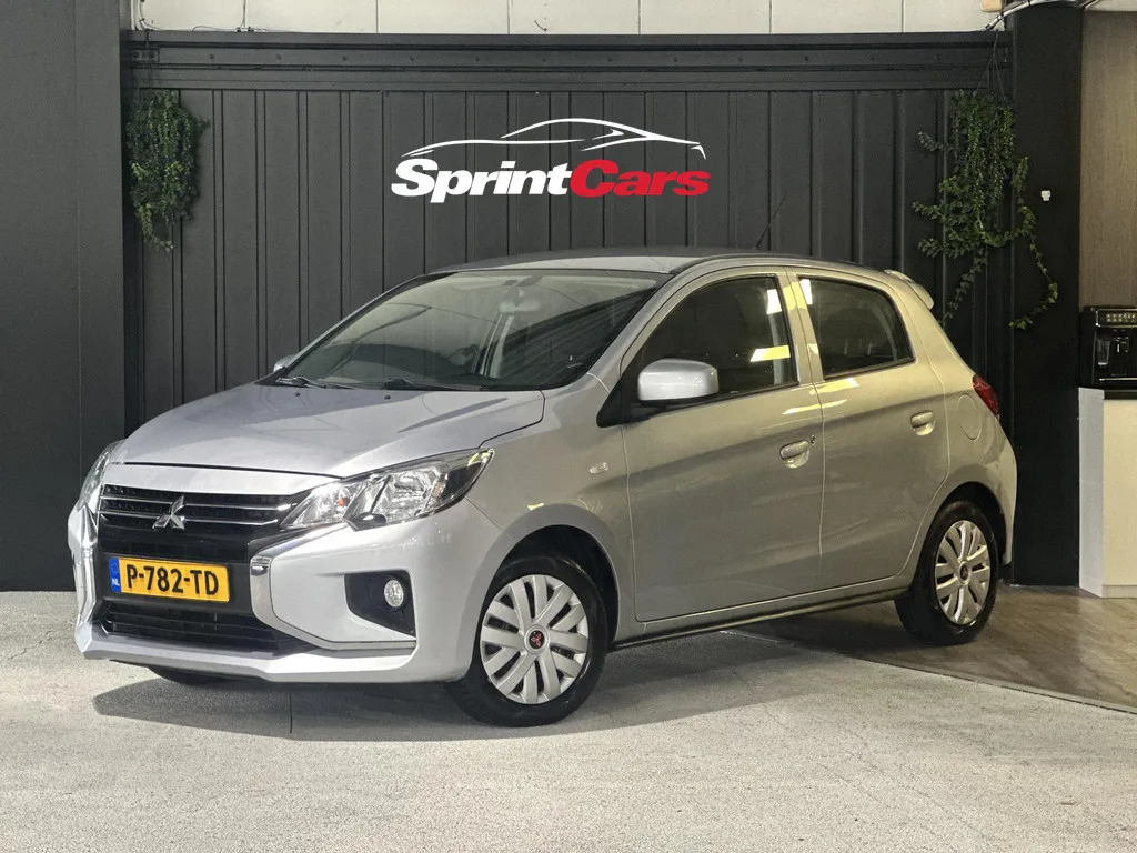 Mitsubishi Space Star (2022) — foto 1