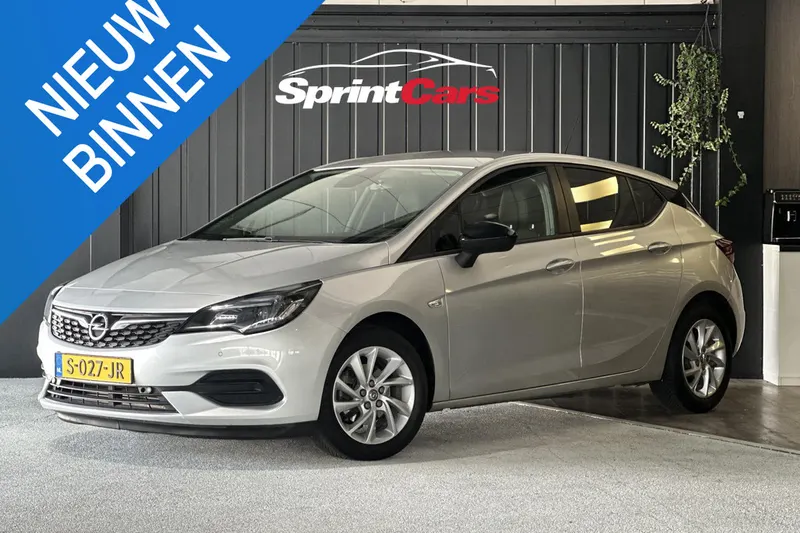 Opel Astra (2021)