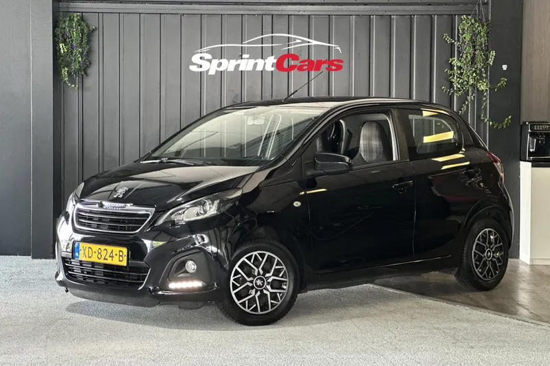 Peugeot 108 (2018)