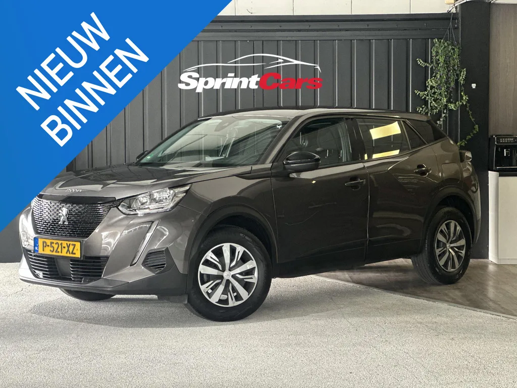 Peugeot 2008 (2022) — foto 1