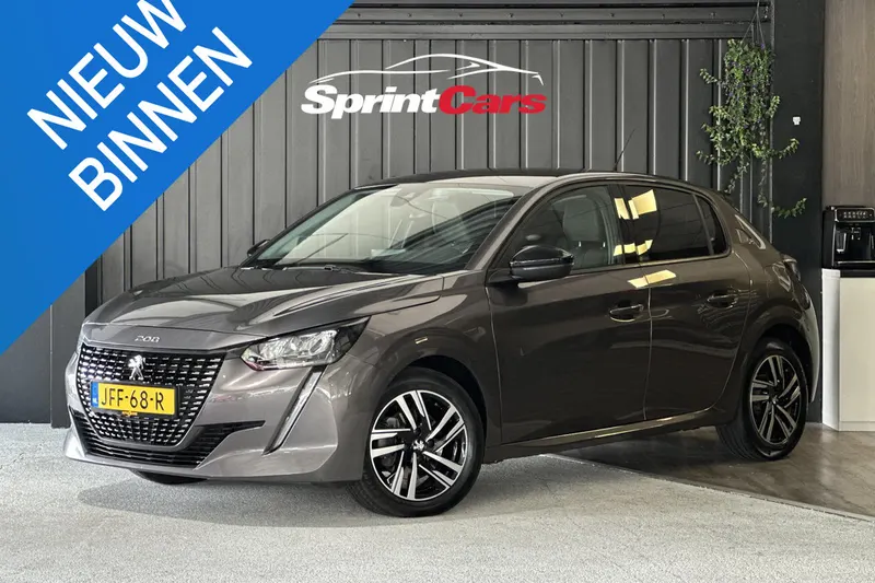 Peugeot 208 (2023)