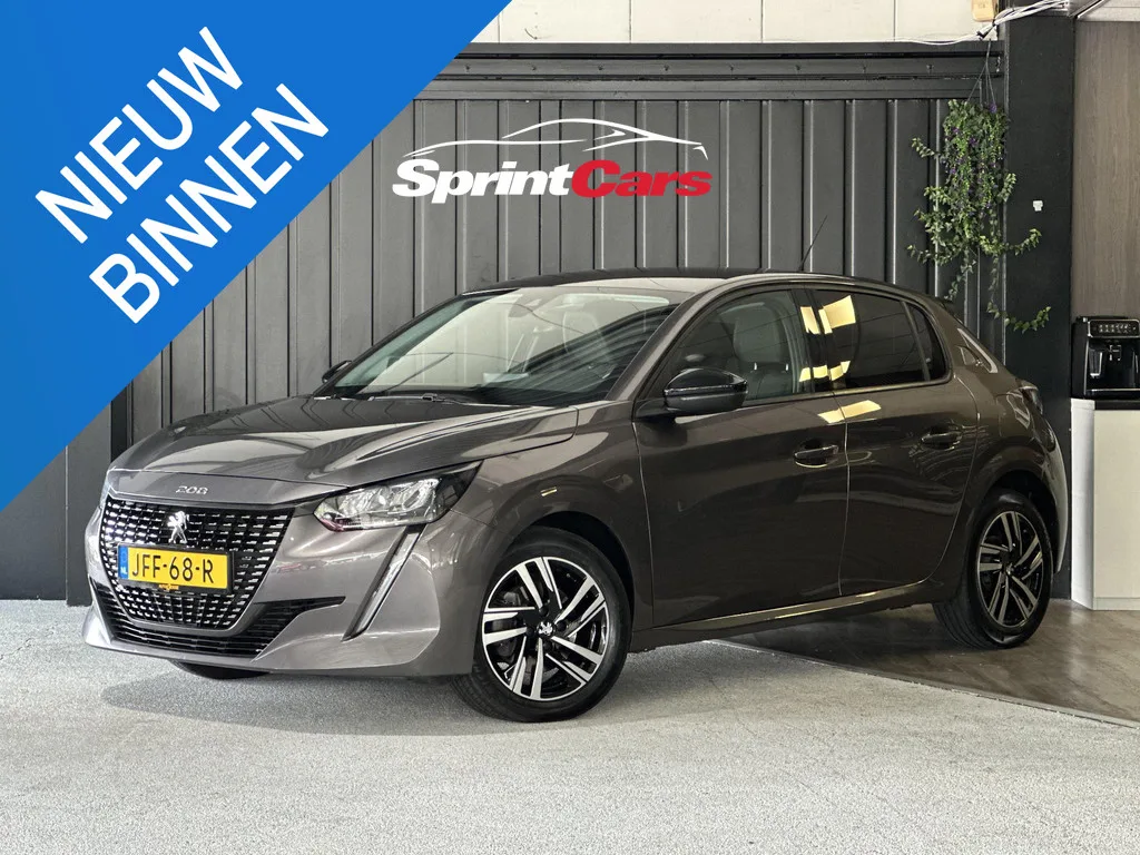 Peugeot 208 (2023) — foto 1