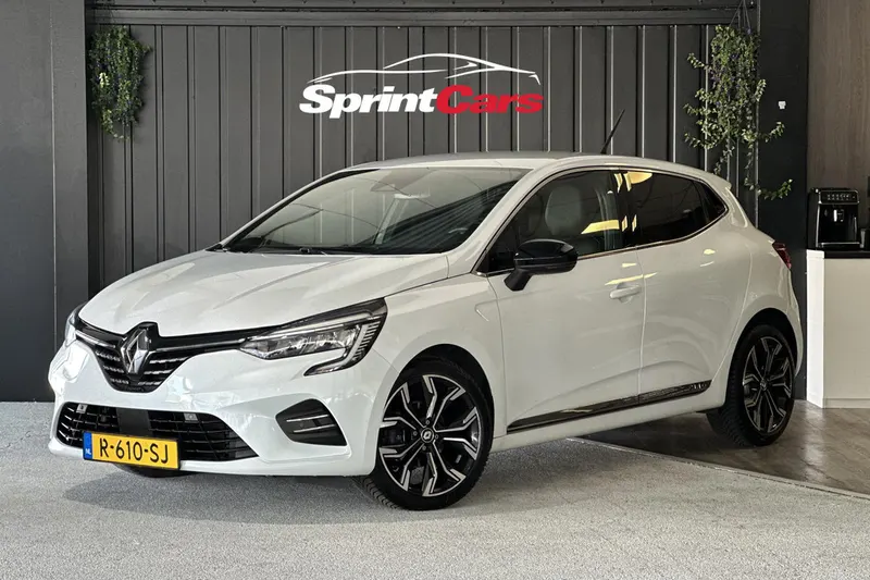Renault Clio (2022)