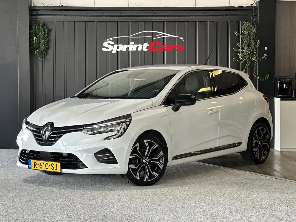 Renault Clio (2022) — foto 1