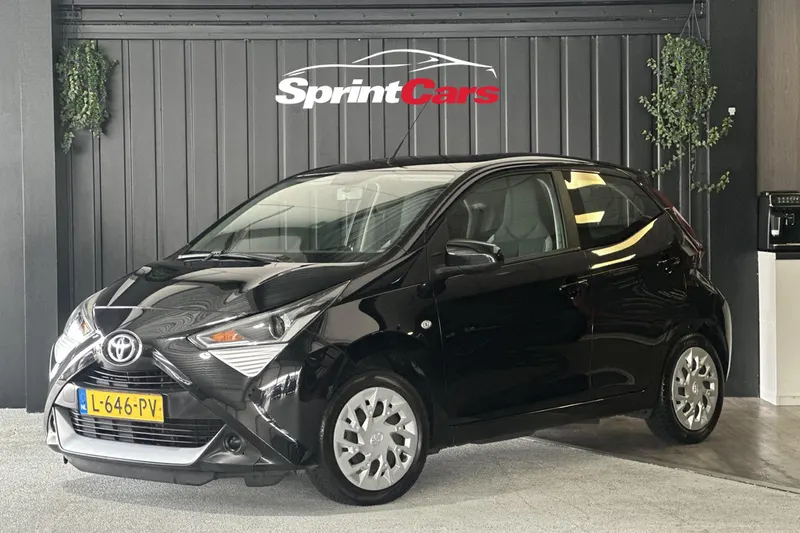 Toyota Aygo (2021)