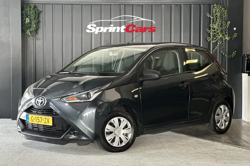 Toyota Aygo (2020)