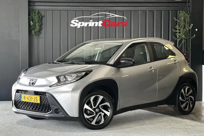 Toyota Aygo X (2022)
