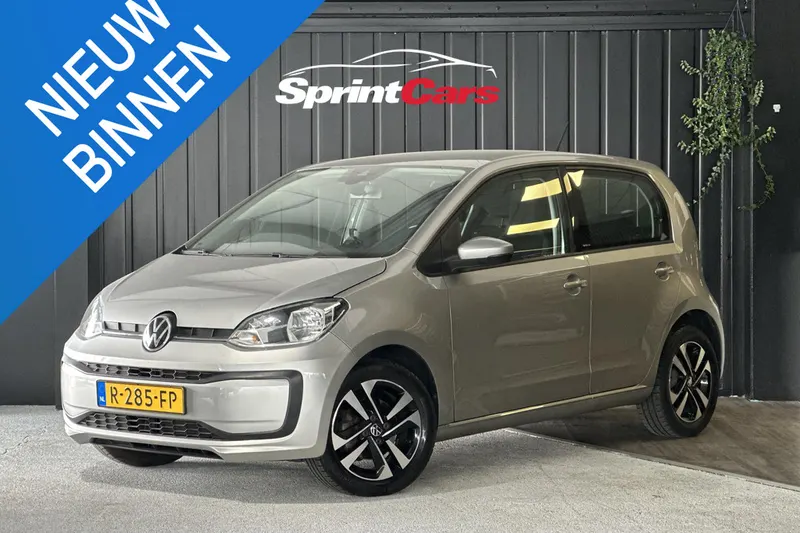 Volkswagen Up! (2021)