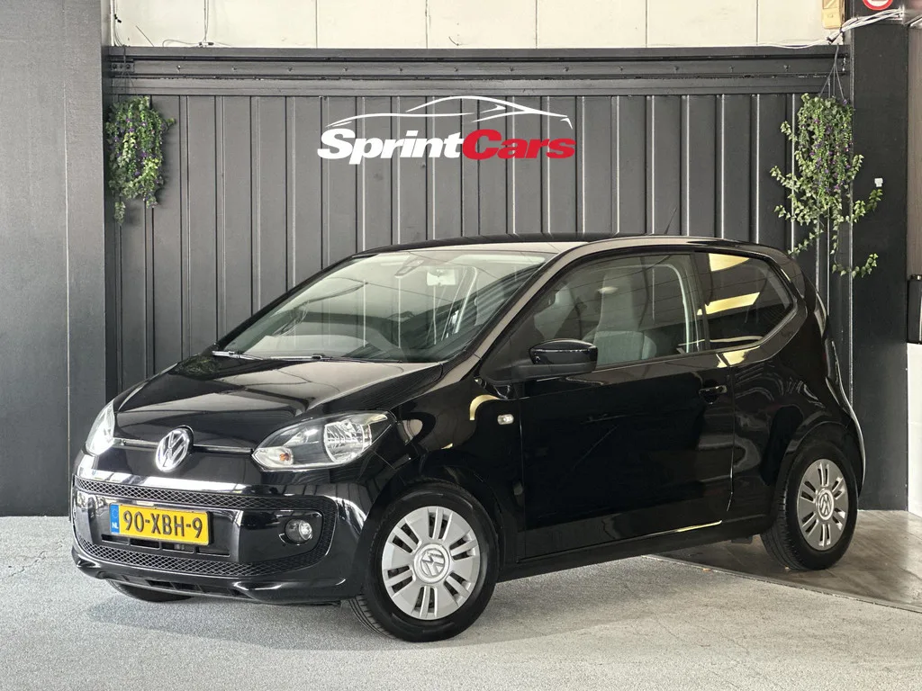 Volkswagen Up! (2012) — foto 1
