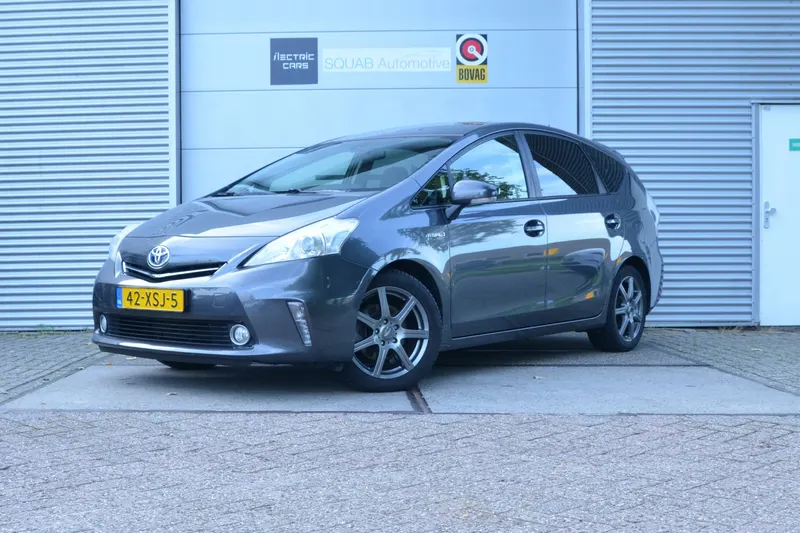 Toyota Prius (2012)