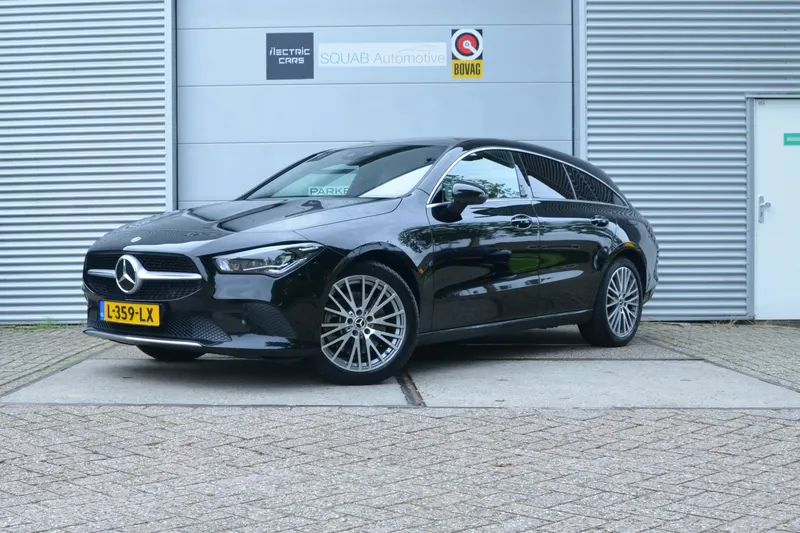 Mercedes-Benz CLA-Klasse (2021)