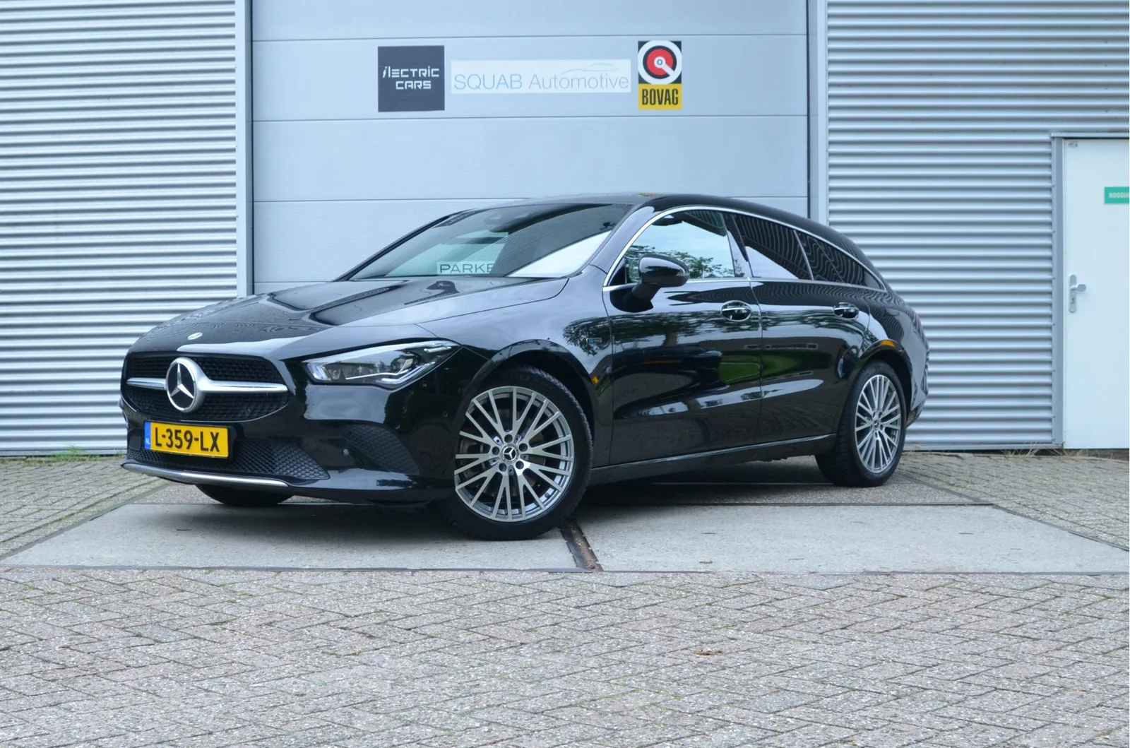 Mercedes-Benz CLA-Klasse (2021) — foto 1