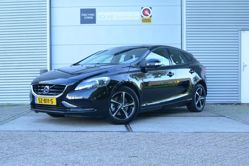 Volvo V40 (2014)