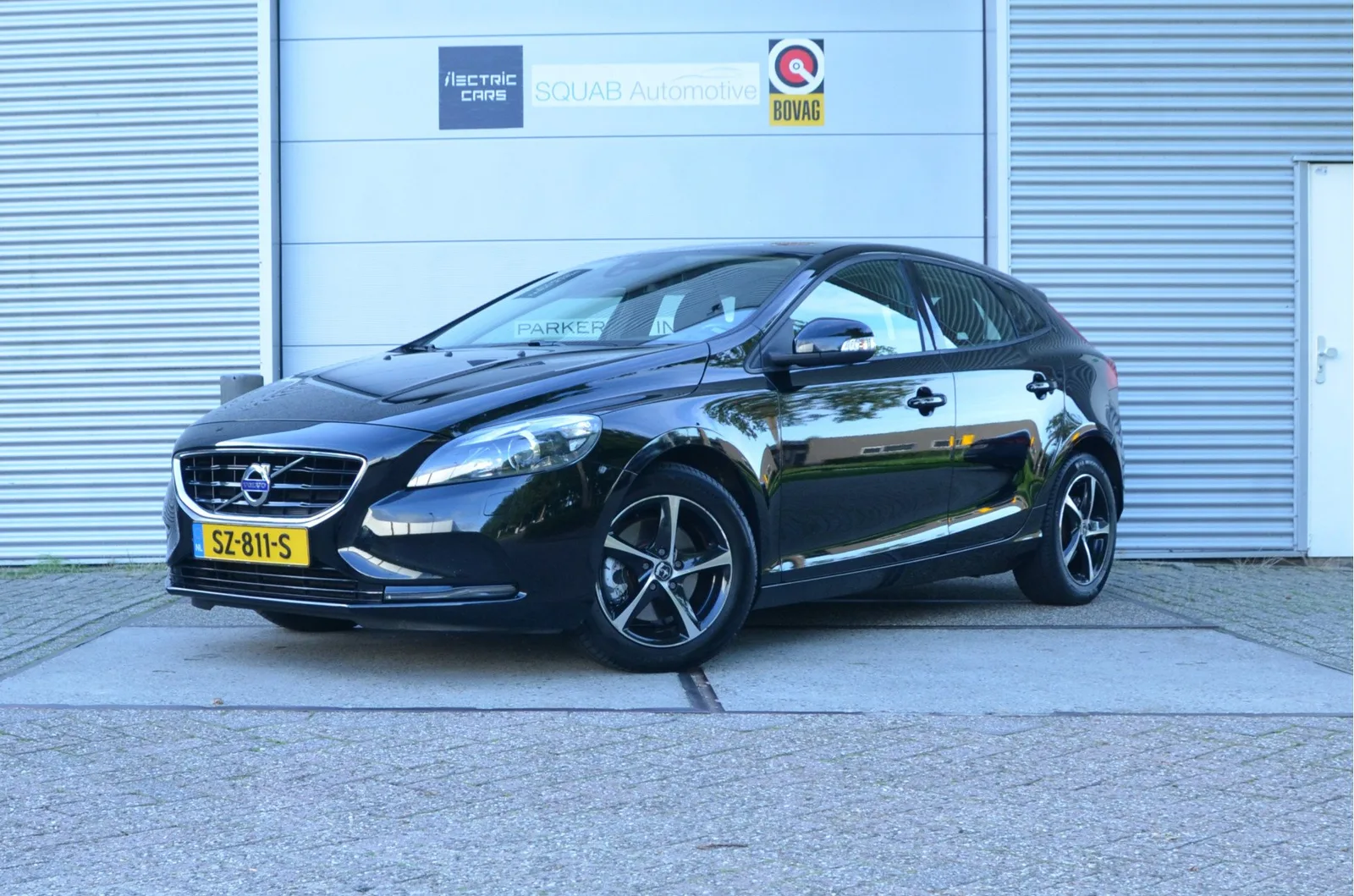 Volvo V40 (2014) — foto 1