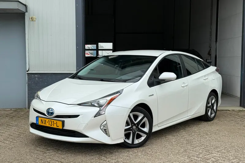 Toyota Prius (2017)