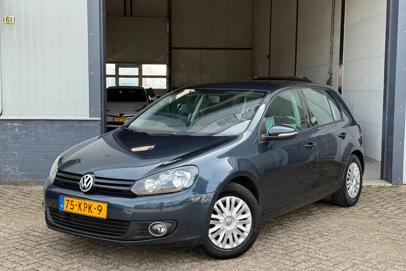 Volkswagen Golf (2010)