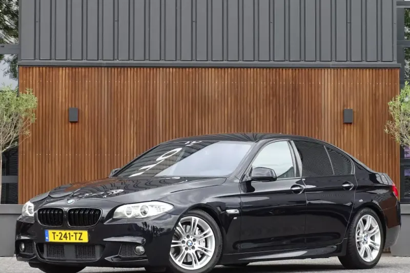 BMW 5-Serie (2010)