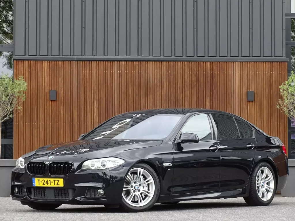 BMW 5-Serie (2010) — foto 1