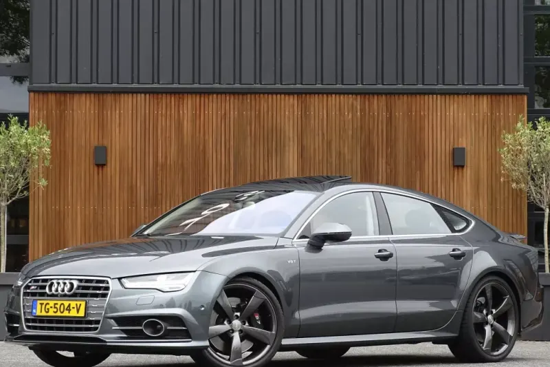 Audi S7 (2015)
