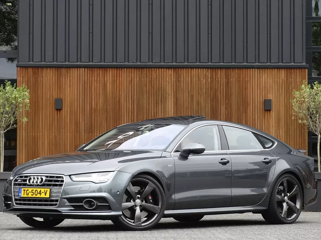 Audi S7 (2015) — foto 1