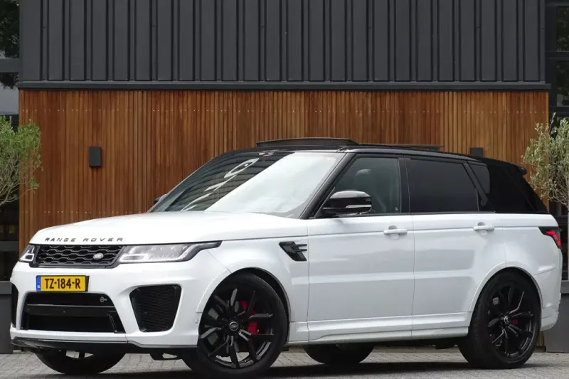Land Rover Range Rover Sport (2018)