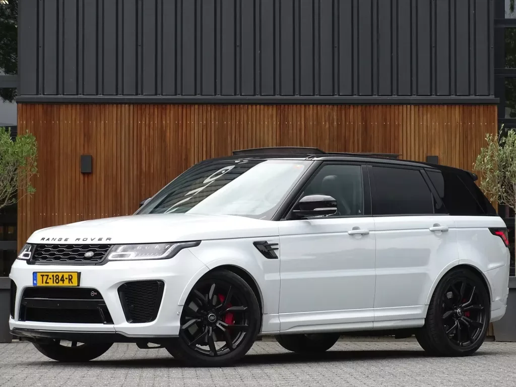 Land Rover Range Rover Sport (2018) — foto 1