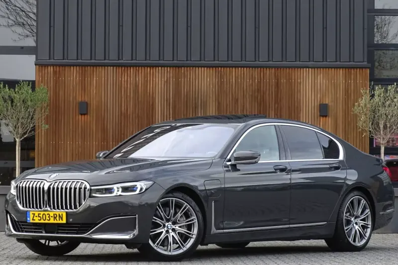 BMW 7-Serie (2019)