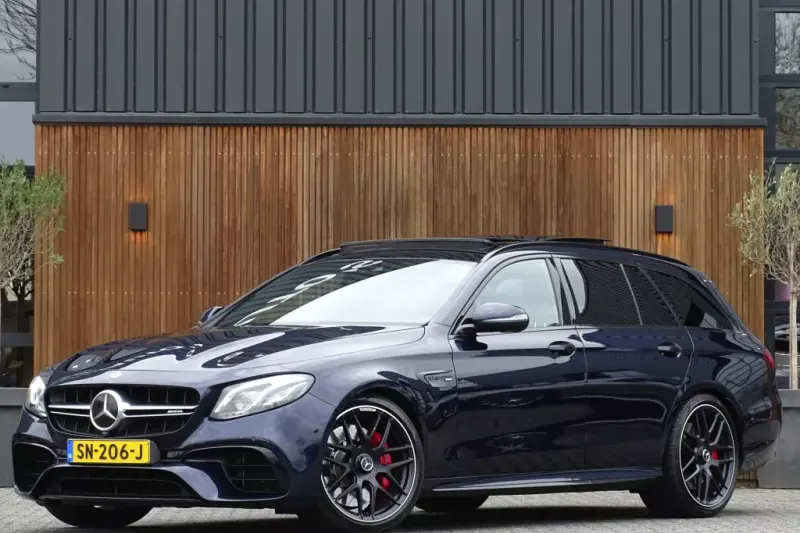 Mercedes-Benz E-Klasse (2017)