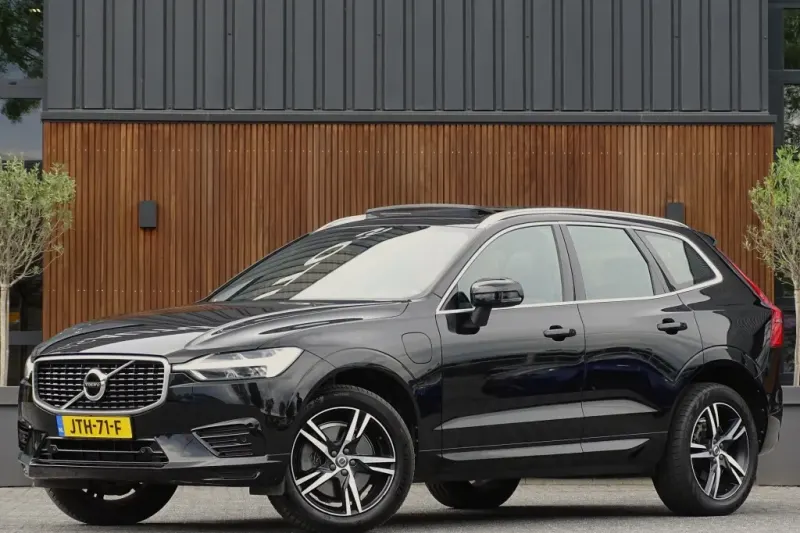Volvo XC60 (2017)