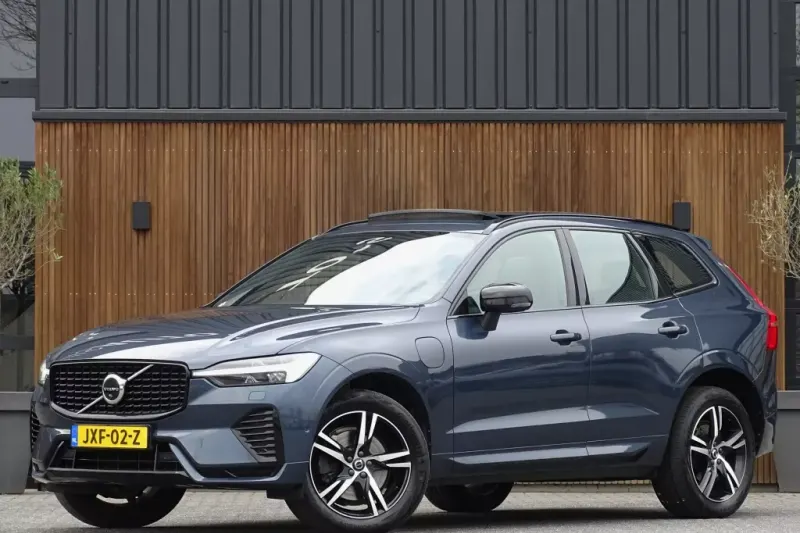 Volvo XC60 (2021)