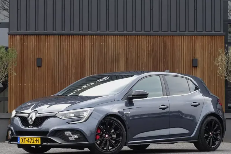 Renault Mégane (2018)