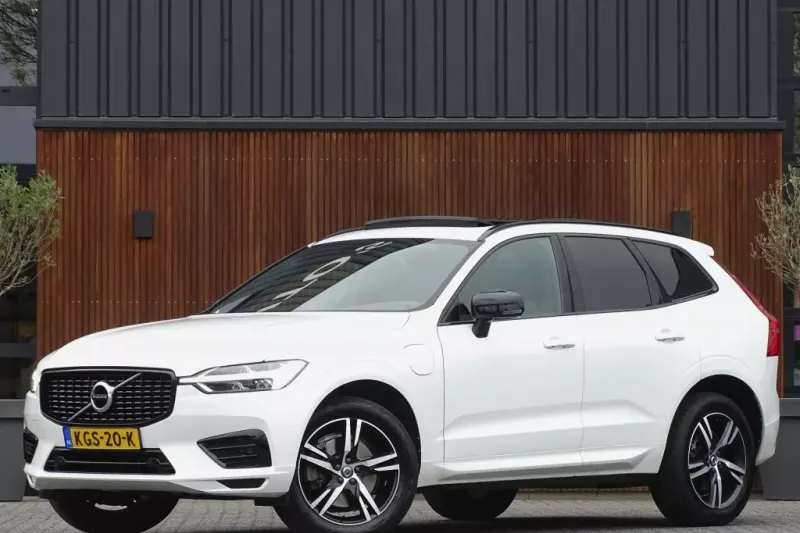 Volvo XC60 (2020)