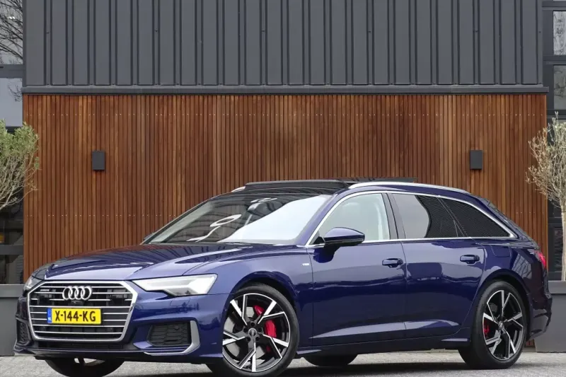 Audi A6 (2020)
