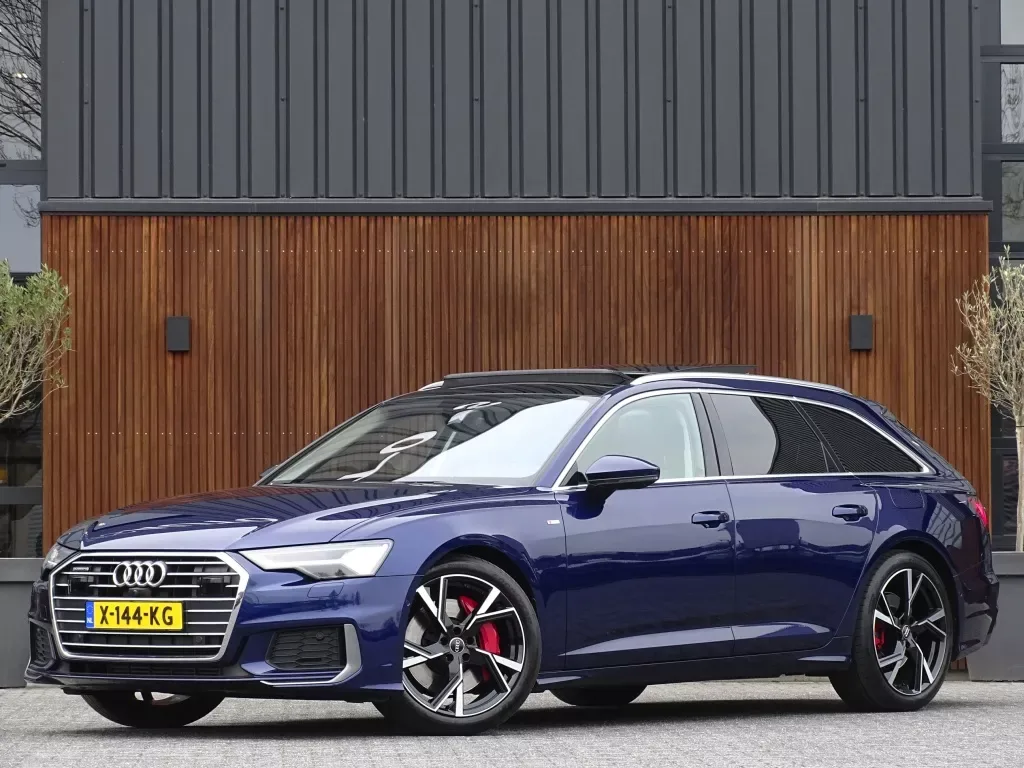 Audi A6 (2020) — foto 1