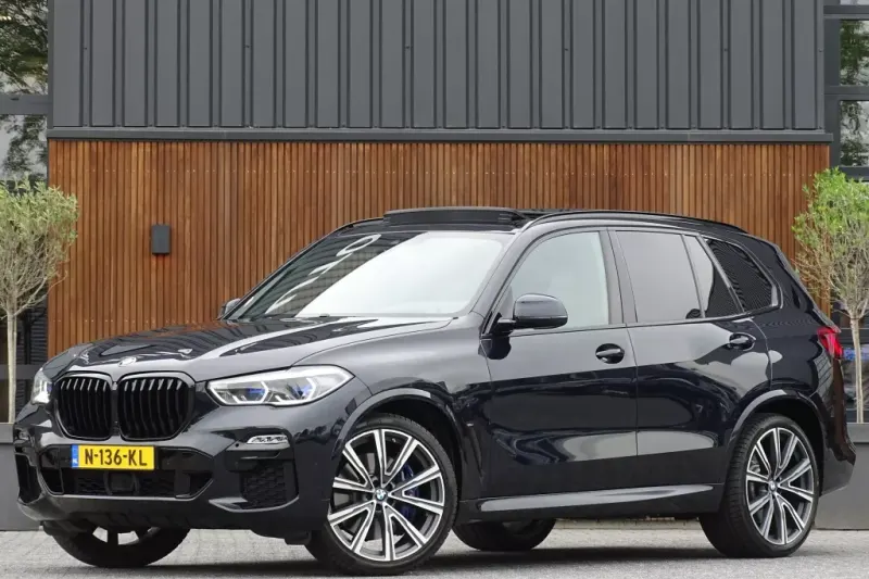 BMW X5 (2019)