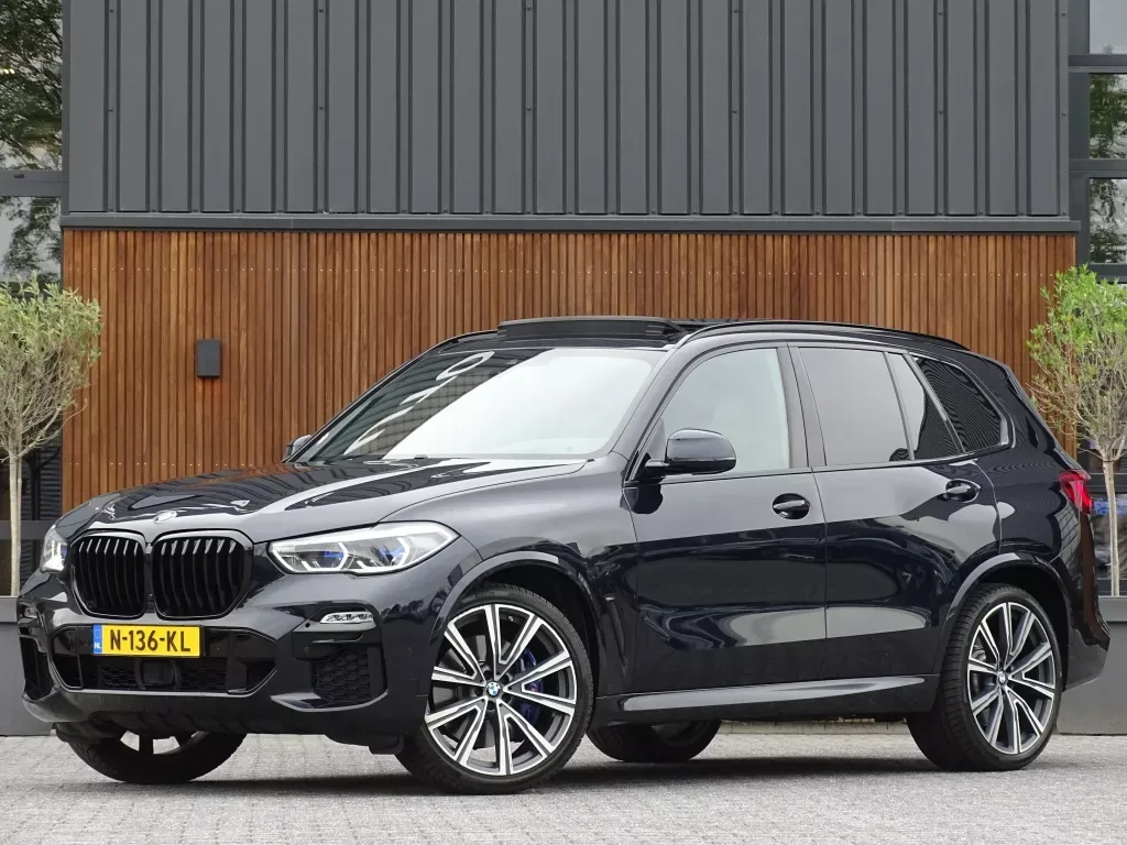 BMW X5 (2019) — foto 1