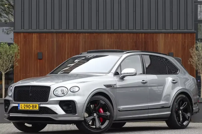 Bentley Bentayga (2020)