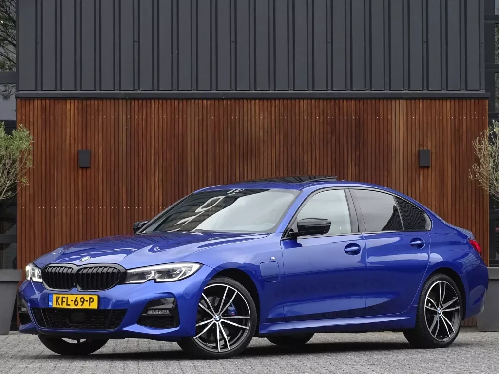 BMW 3-Serie (2019) — foto 1