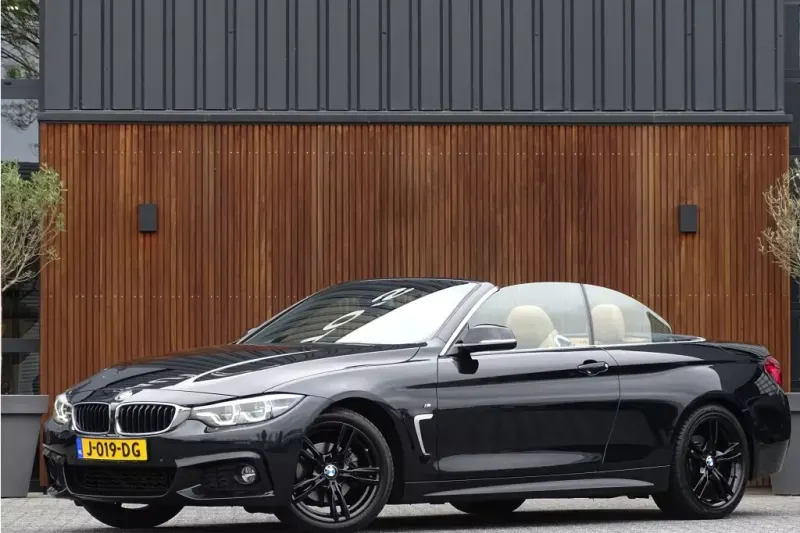 BMW 4-Serie Cabrio (2020)